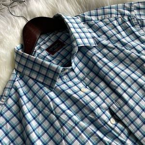 Untuckit mens dress shirt